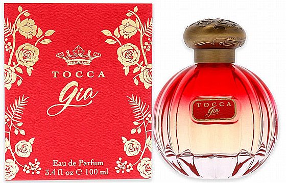   ()  100 - Tocca Gia W Edp 100 Ml