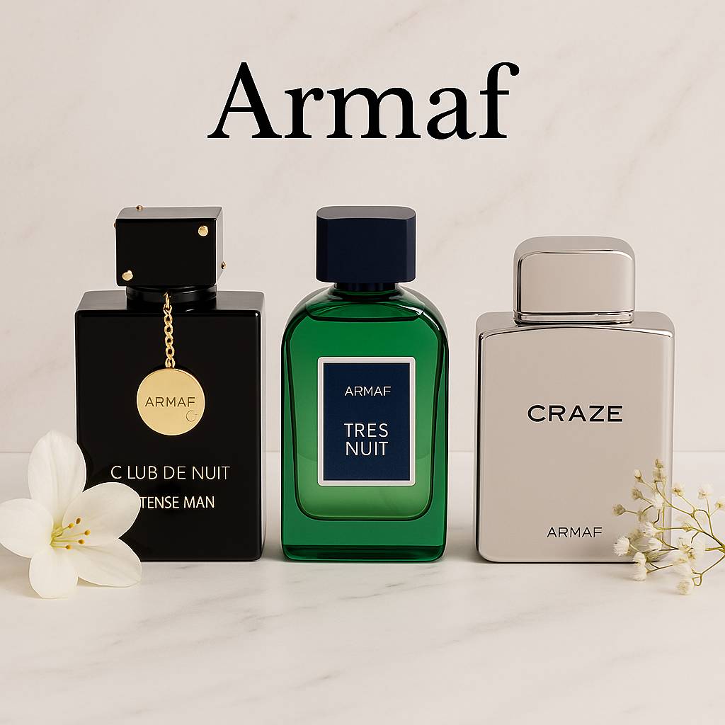   Armaf